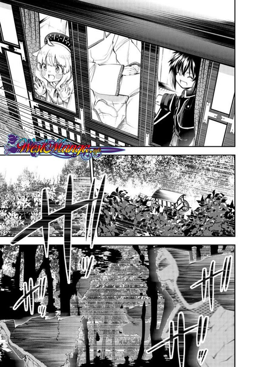 Keizoku wa Maryoku Nari Chapter 04.2 Gambar 13