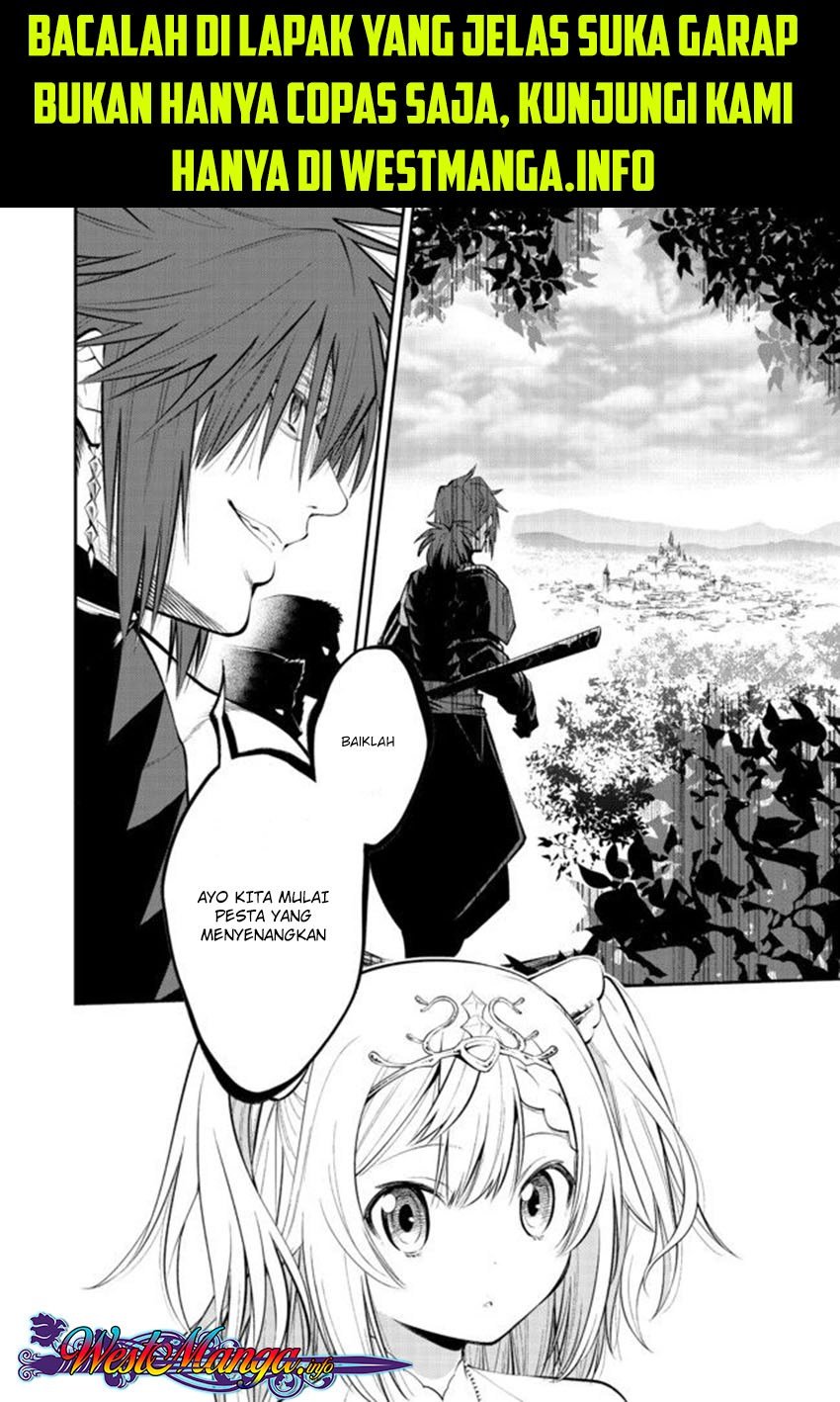 Keizoku wa Maryoku Nari Chapter 04.2 Gambar 14