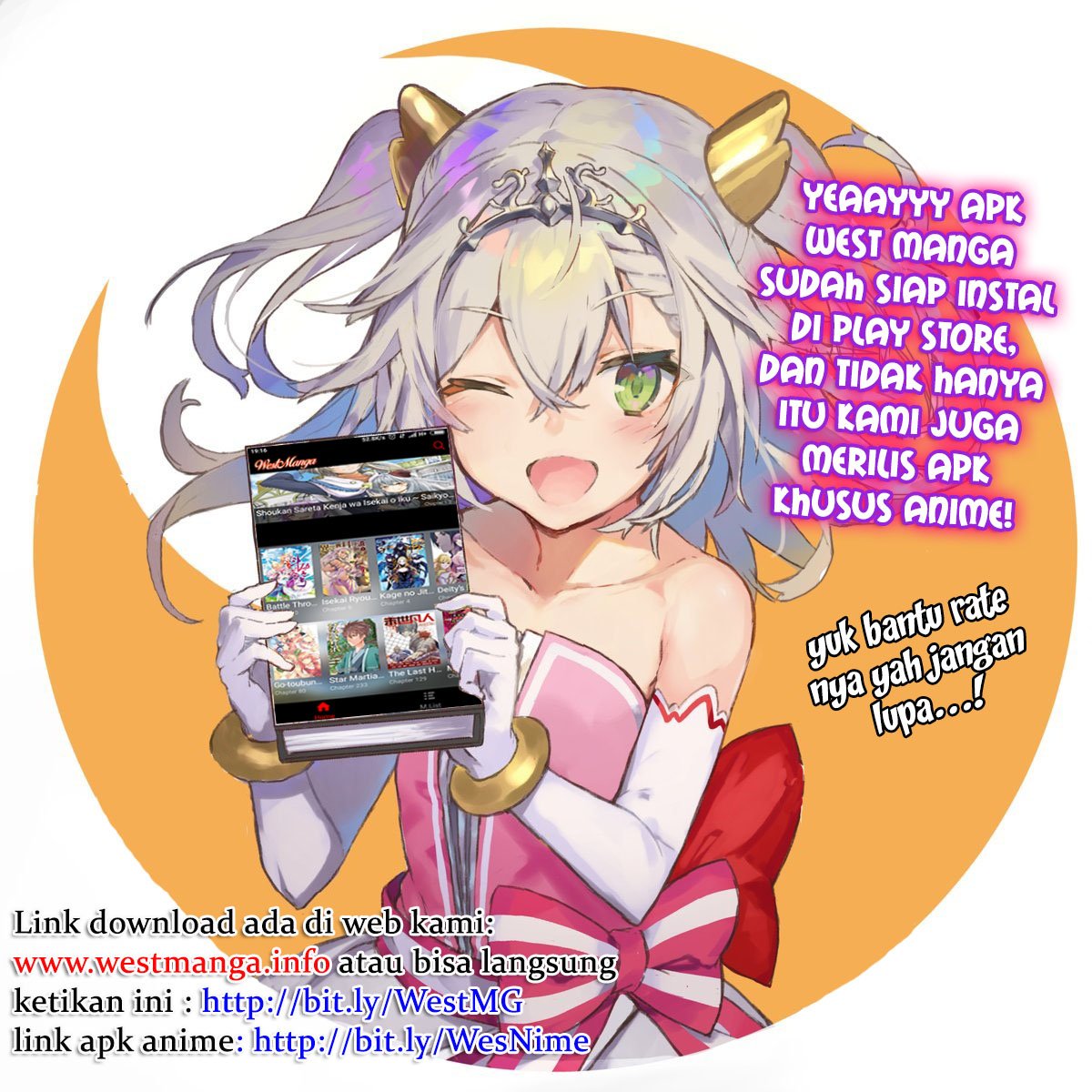 Keizoku wa Maryoku Nari Chapter 05.1 Gambar 1