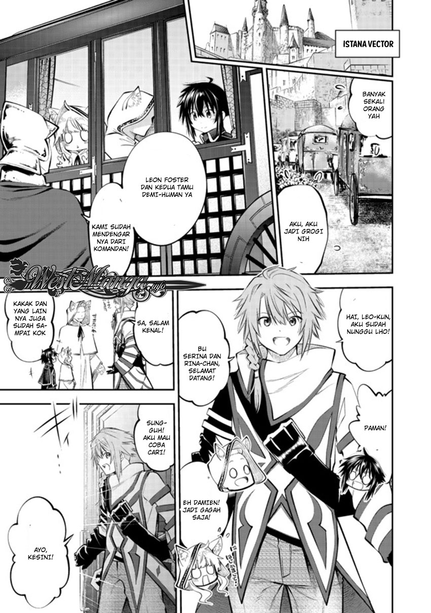 Keizoku wa Maryoku Nari Chapter 05.1 Gambar 2