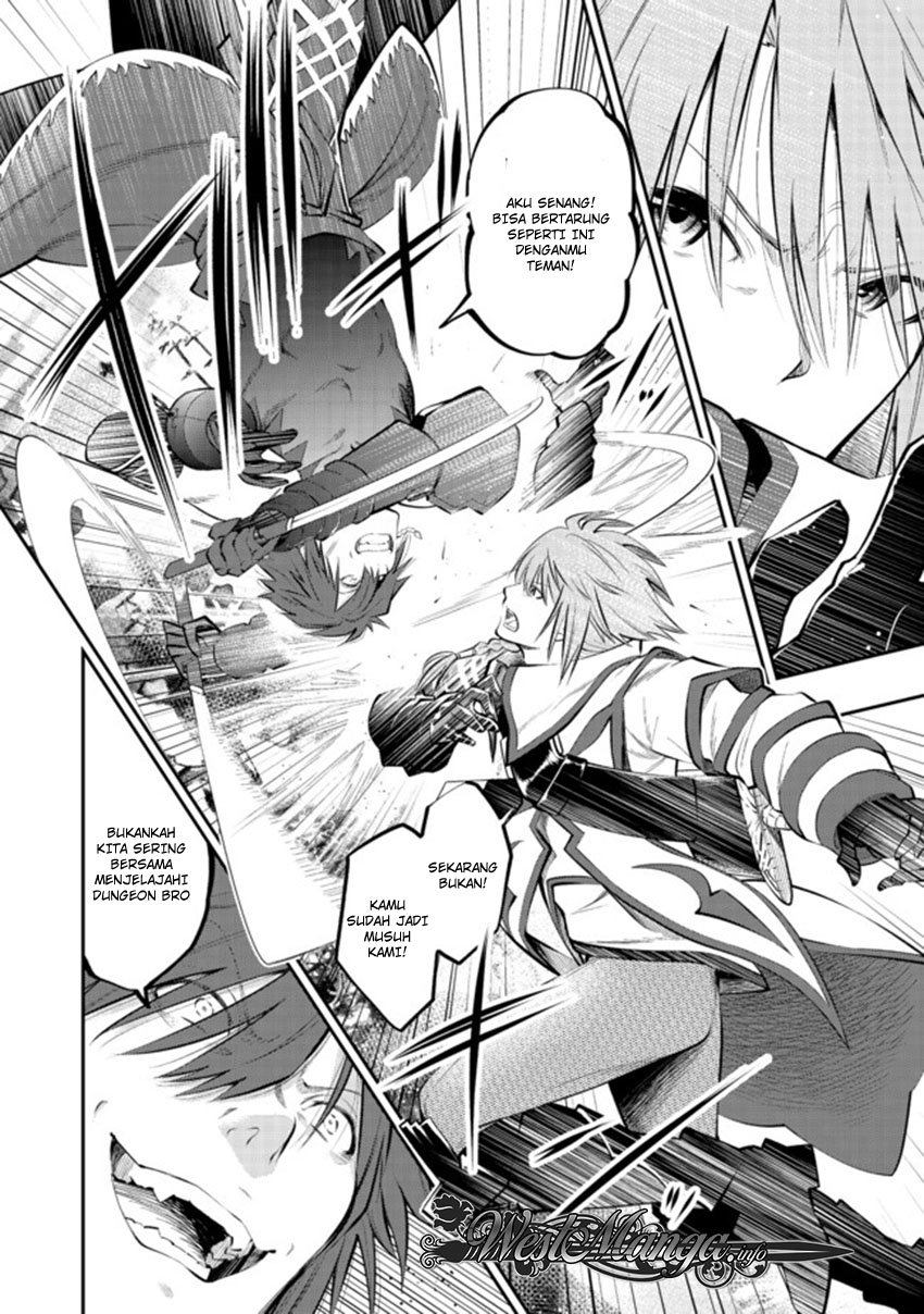 Keizoku wa Maryoku Nari Chapter 05.1 Gambar 12