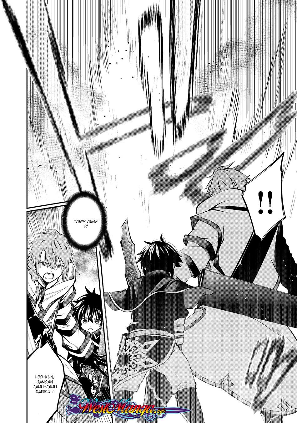 Keizoku wa Maryoku Nari Chapter 06.1 Gambar 8