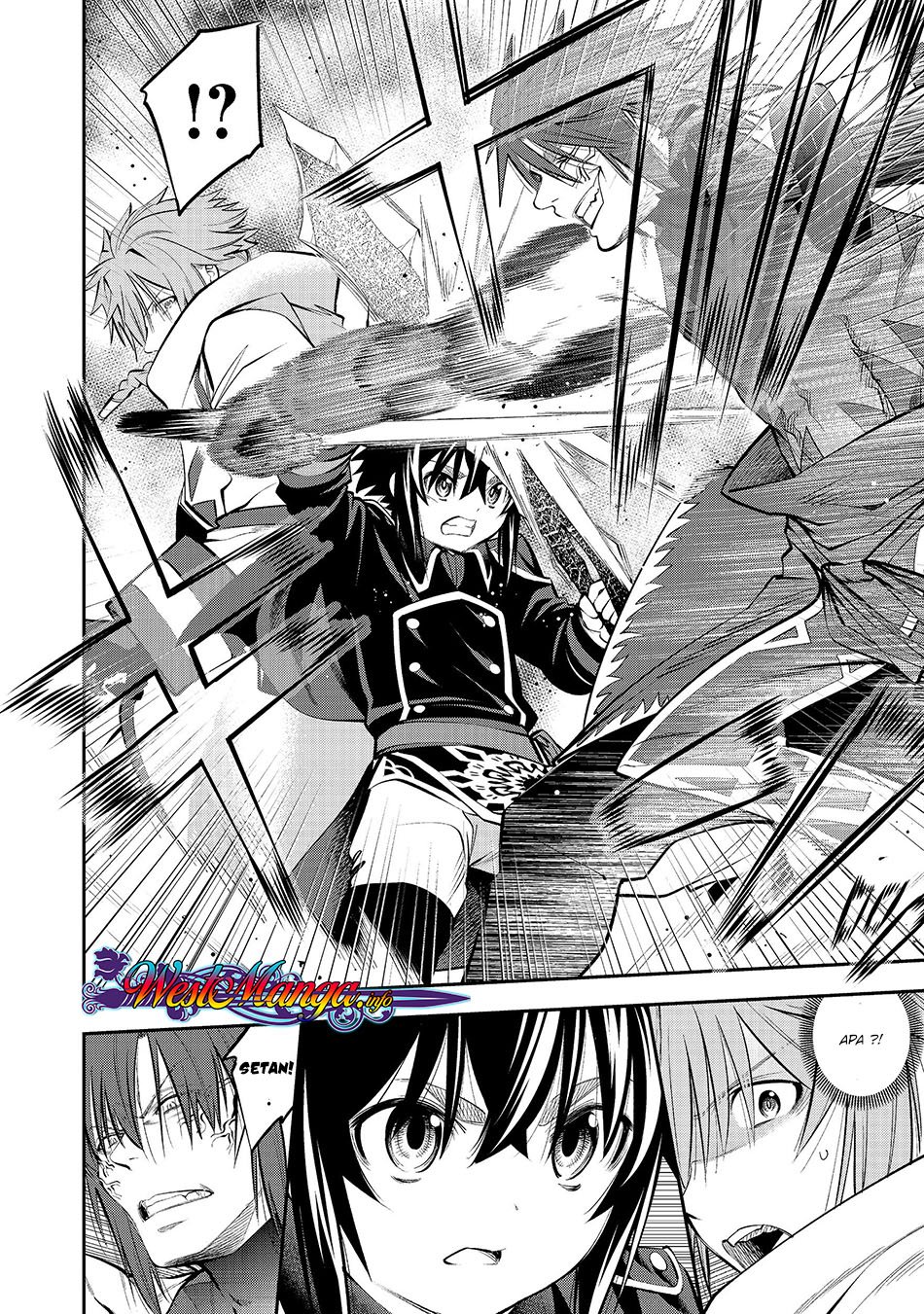 Keizoku wa Maryoku Nari Chapter 06.1 Gambar 10