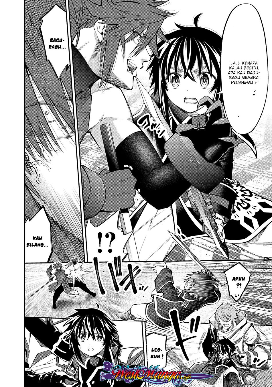 Keizoku wa Maryoku Nari Chapter 06.1 Gambar 12