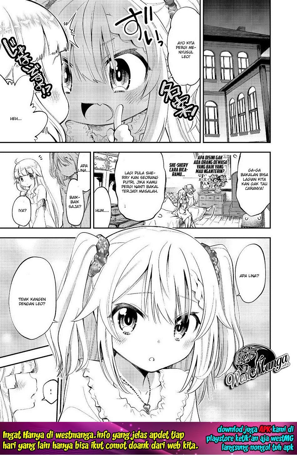Keizoku wa Maryoku Nari Chapter 07.1 Gambar 2