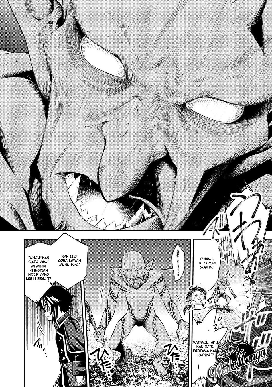 Keizoku wa Maryoku Nari Chapter 07.1 Gambar 12