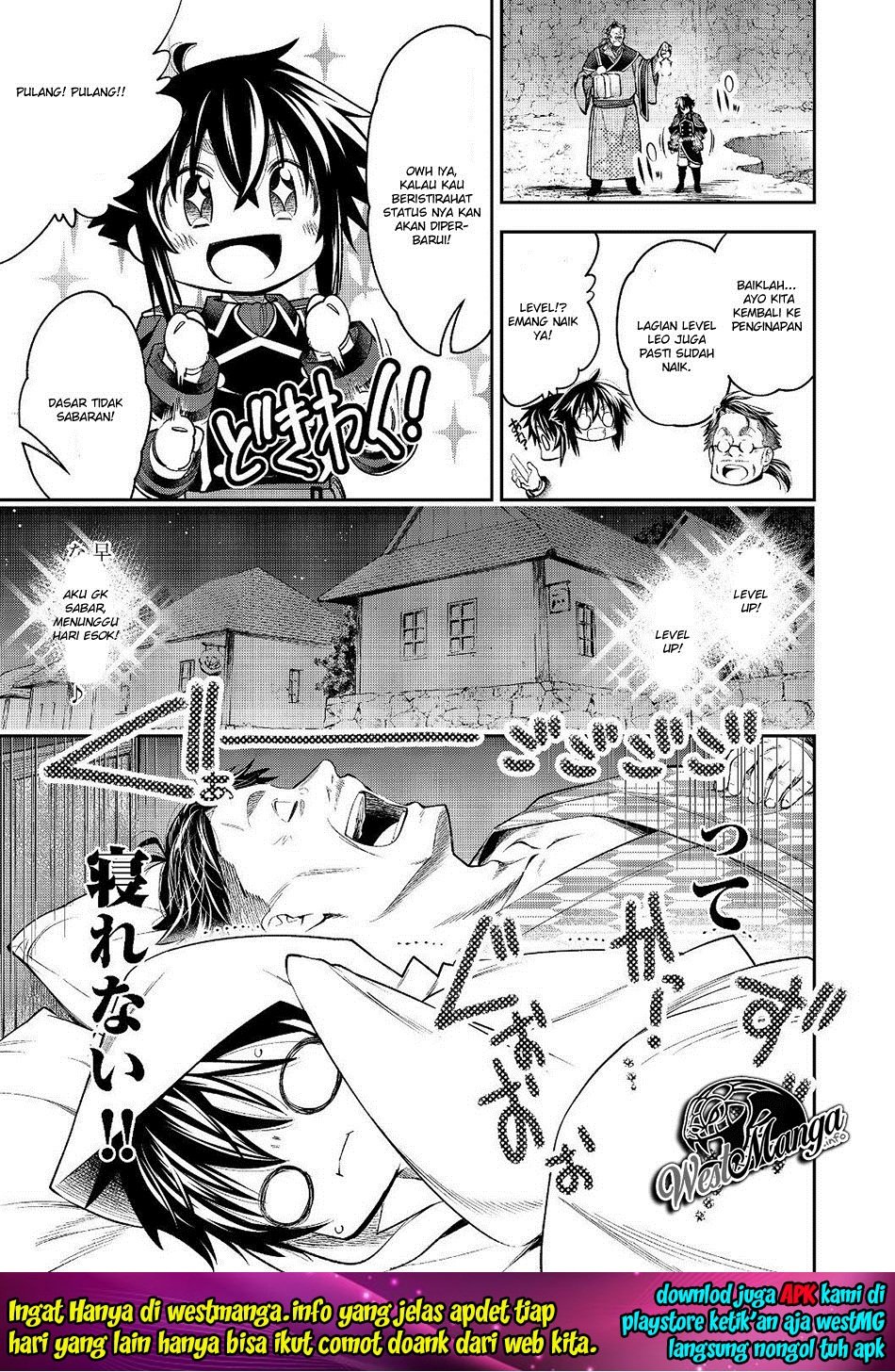 Keizoku wa Maryoku Nari Chapter 07.1 Gambar 15