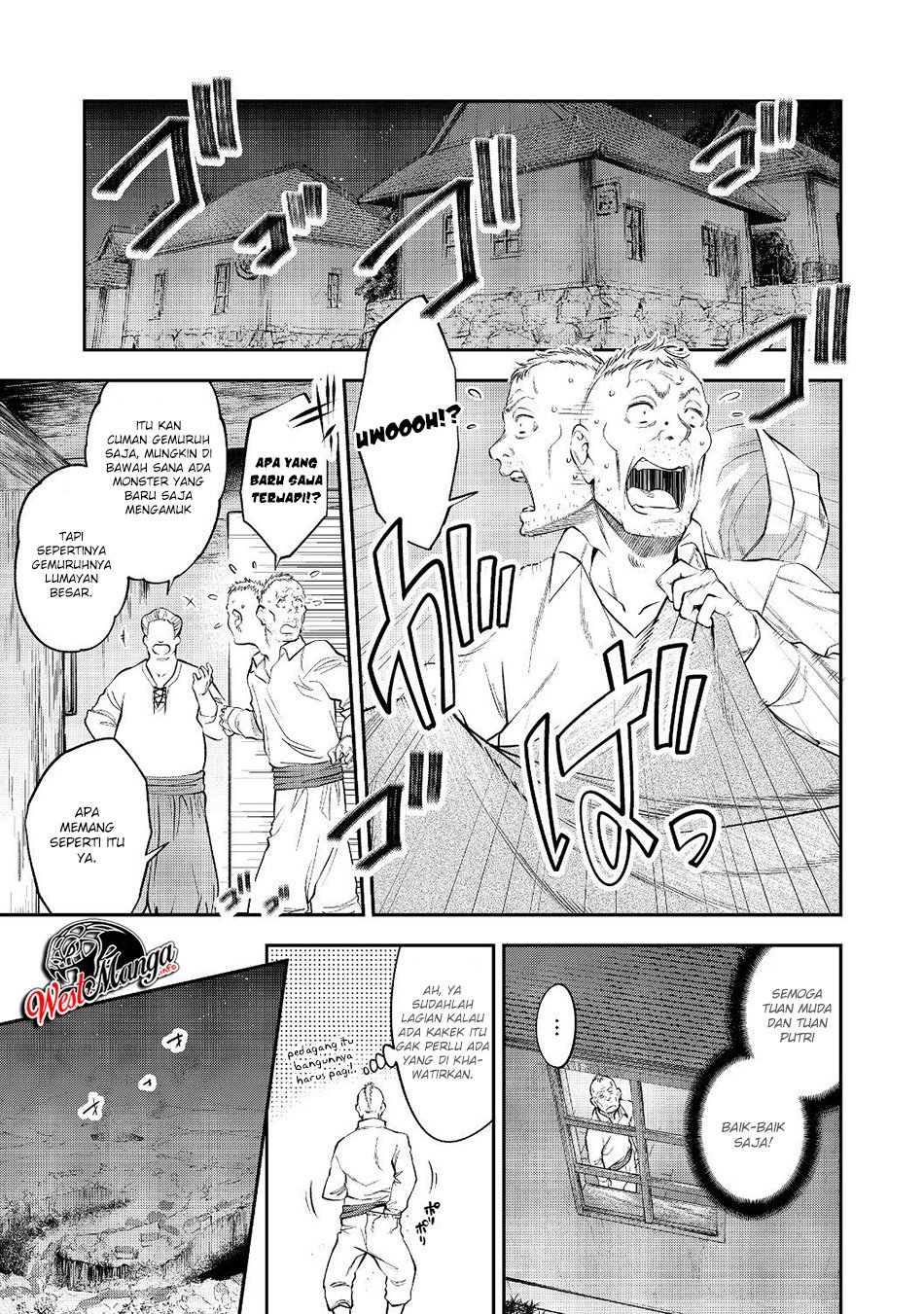 Keizoku wa Maryoku Nari Chapter 09.1 Gambar 2