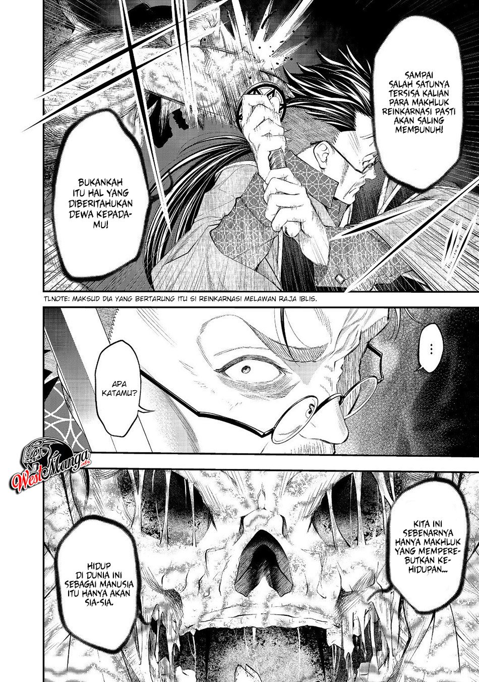 Keizoku wa Maryoku Nari Chapter 09.1 Gambar 10