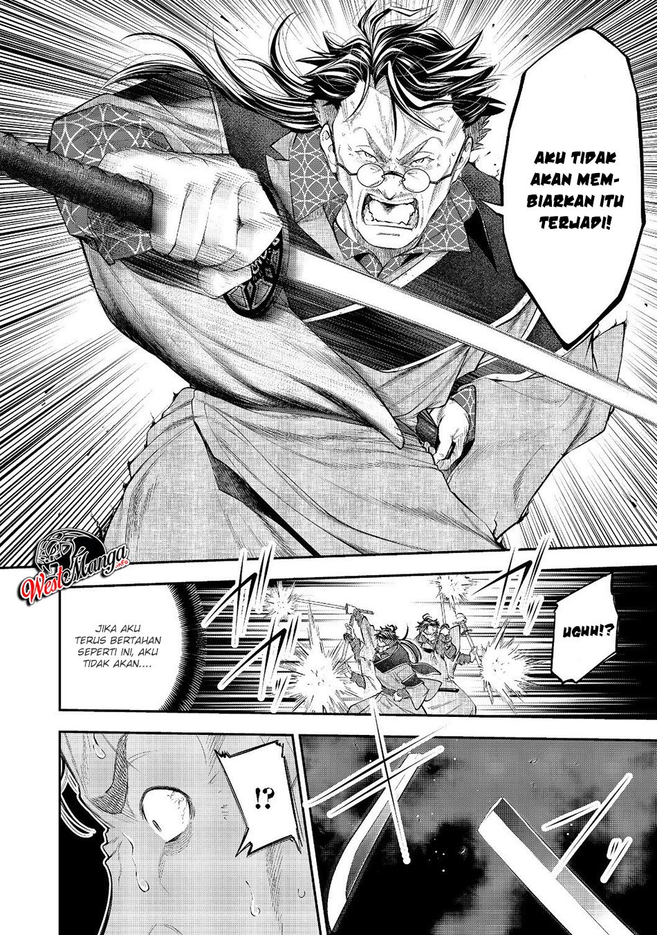 Keizoku wa Maryoku Nari Chapter 09.1 Gambar 12