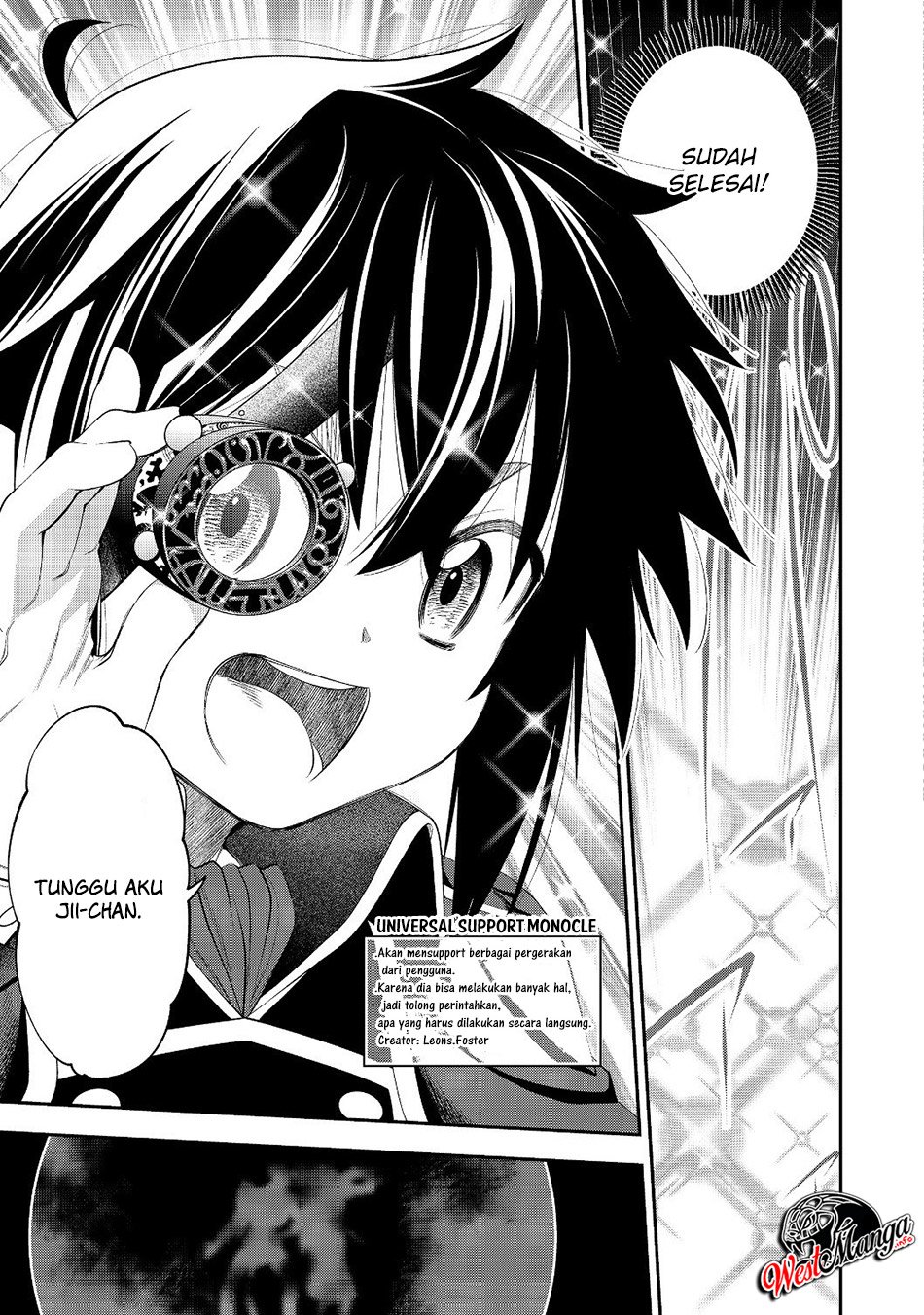 Keizoku wa Maryoku Nari Chapter 09.1 Gambar 13