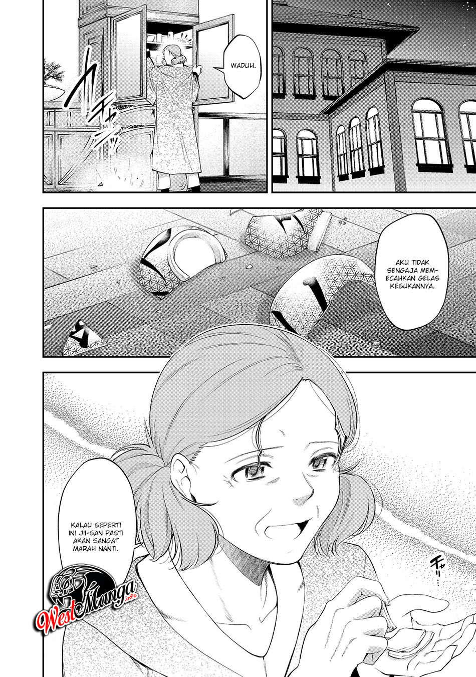 Keizoku wa Maryoku Nari Chapter 09.2 Gambar 2