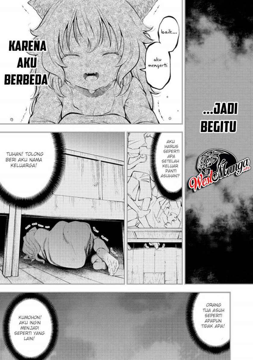 Keizoku wa Maryoku Nari Chapter 14.1 Gambar 11