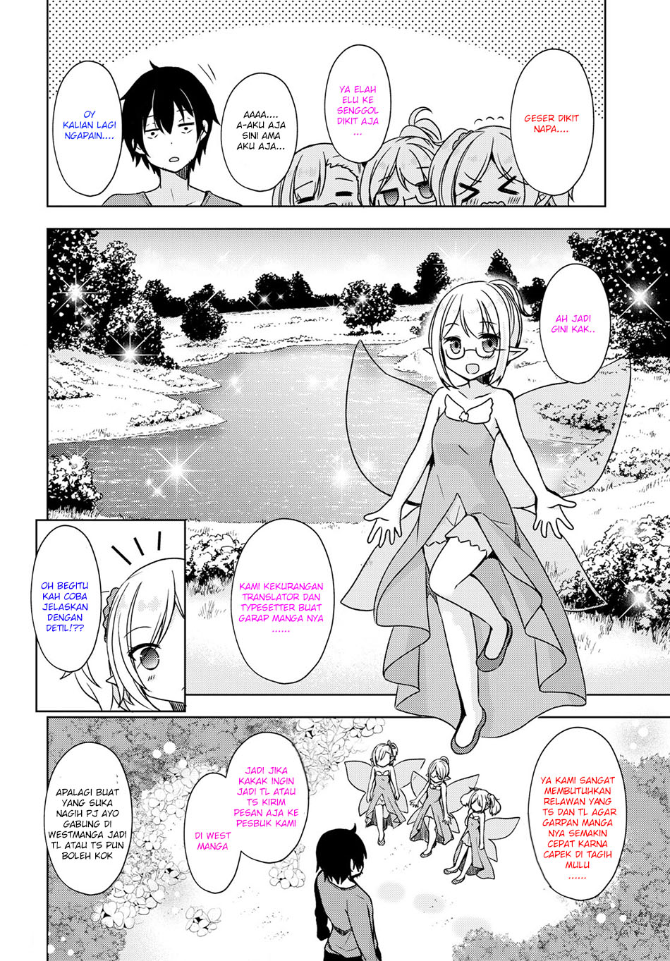 Kekkaishi e no Tensei Chapter 01 Gambar 2
