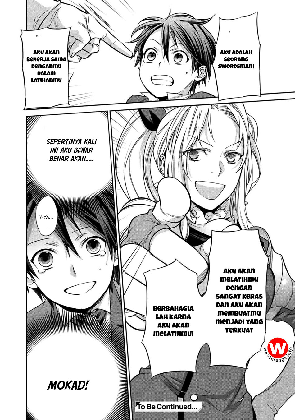 Kekkaishi e no Tensei Chapter 01 Gambar 44