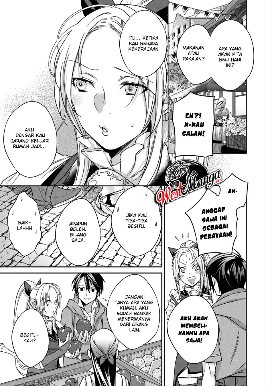 Kekkaishi e no Tensei Chapter 05 Gambar 9