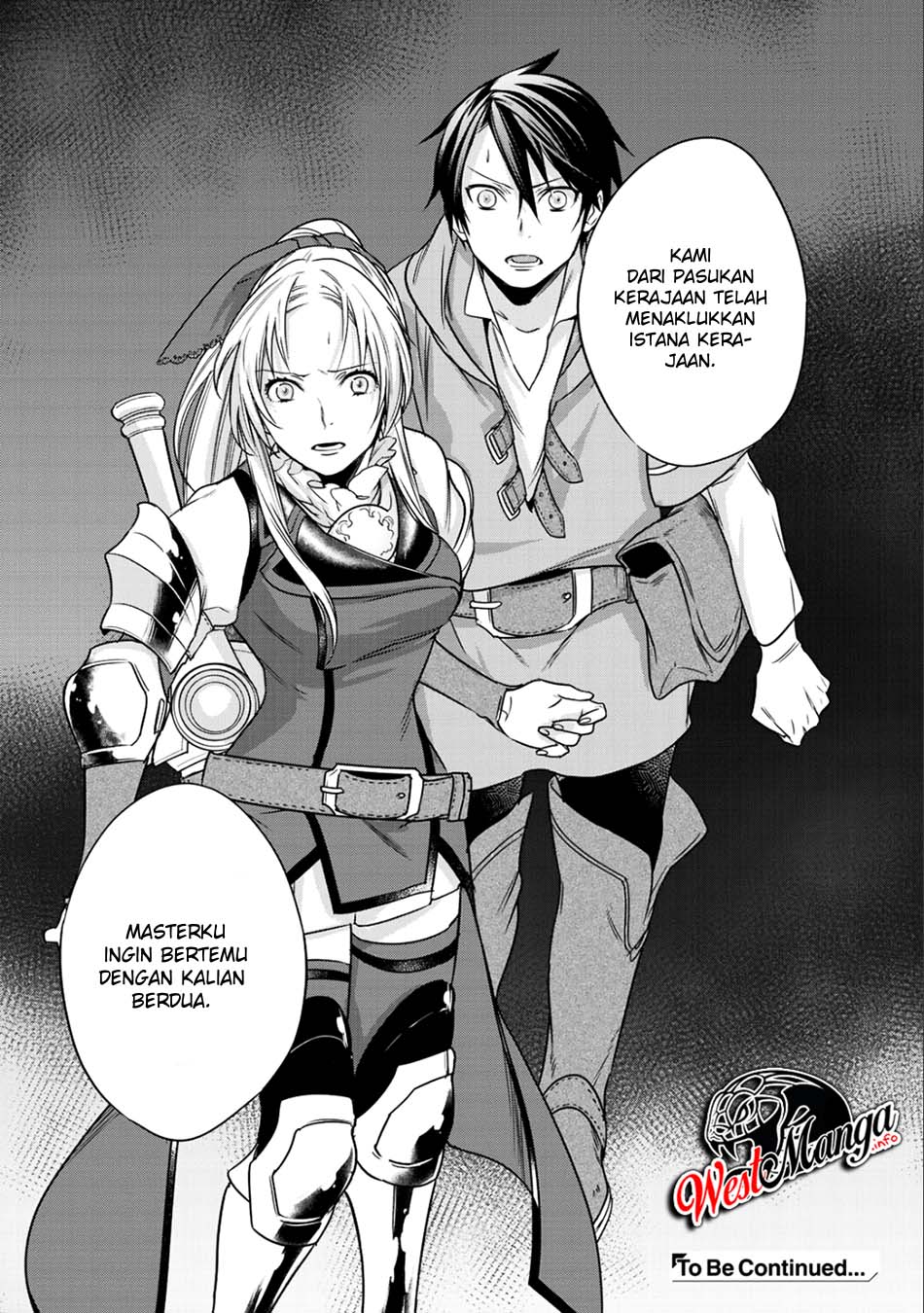 Kekkaishi e no Tensei Chapter 05 Gambar 23