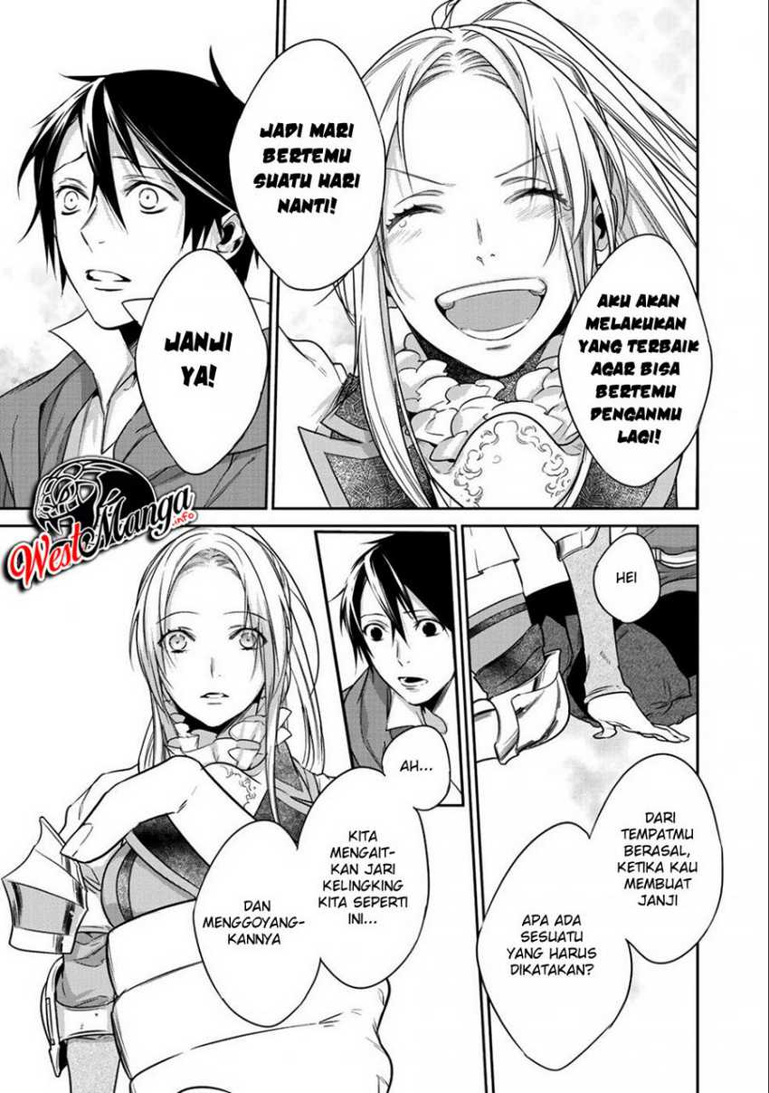 Kekkaishi e no Tensei Chapter 10.2 Gambar 10