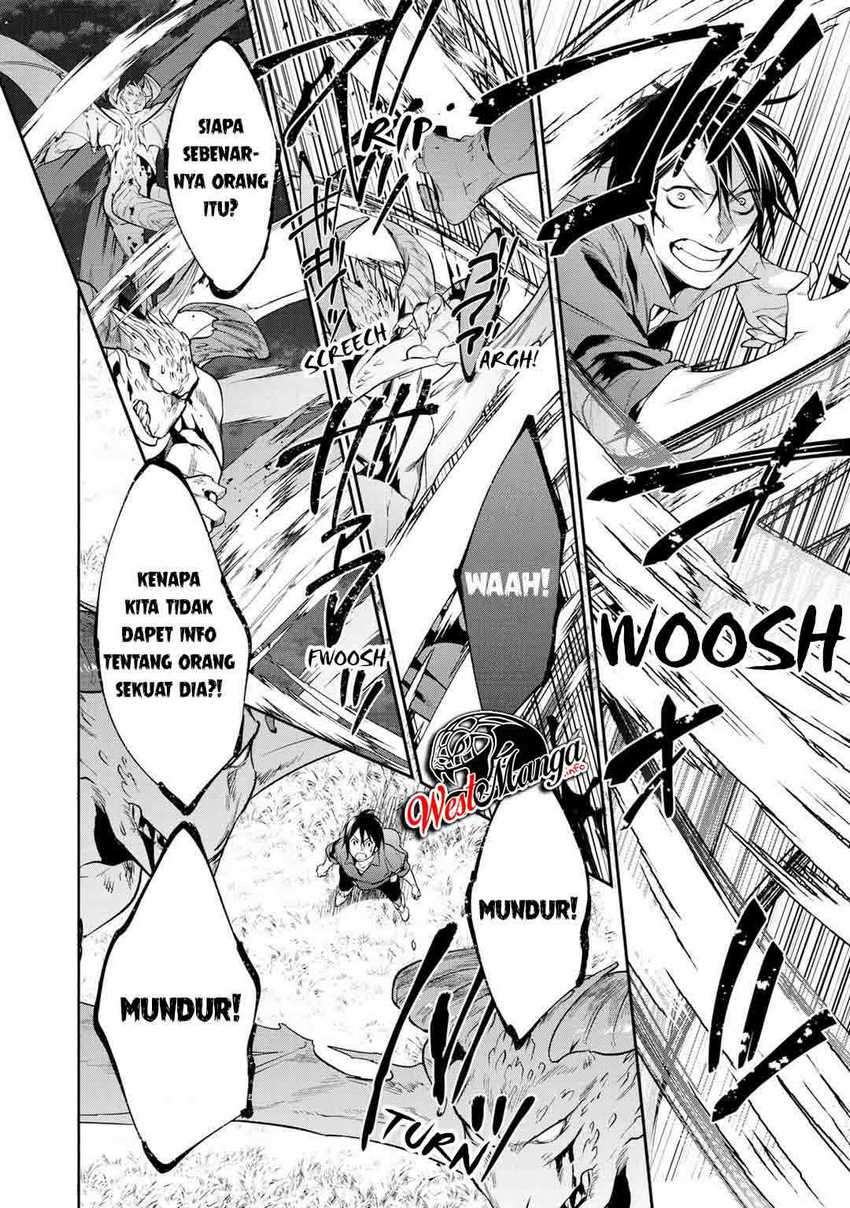 Kekkaishi e no Tensei Chapter 17 Gambar 8