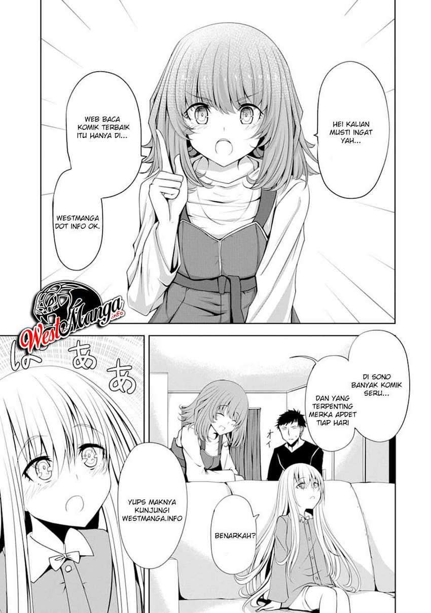 Kekkaishi e no Tensei Chapter 17 Gambar 24