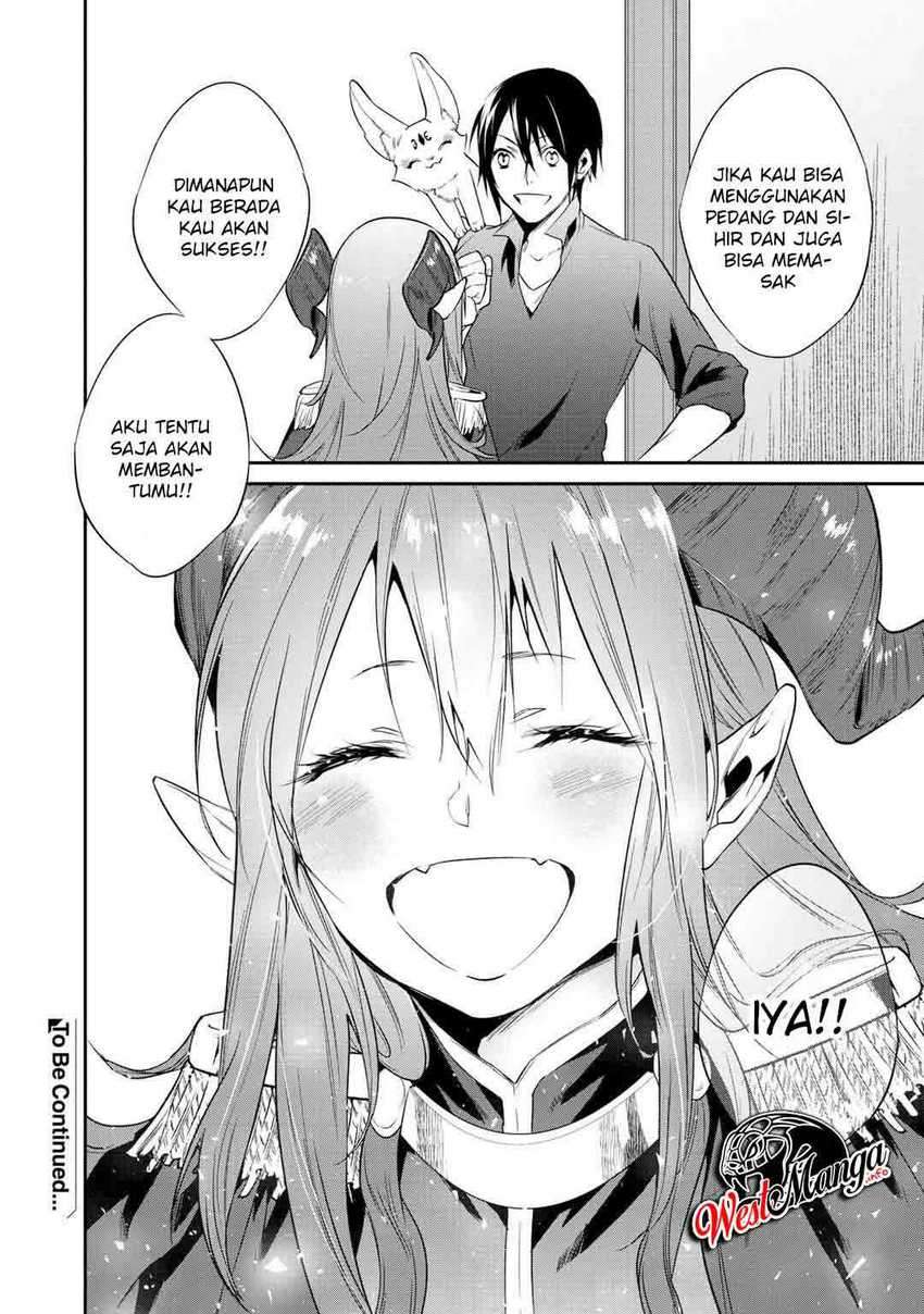 Kekkaishi e no Tensei Chapter 17 Gambar 28