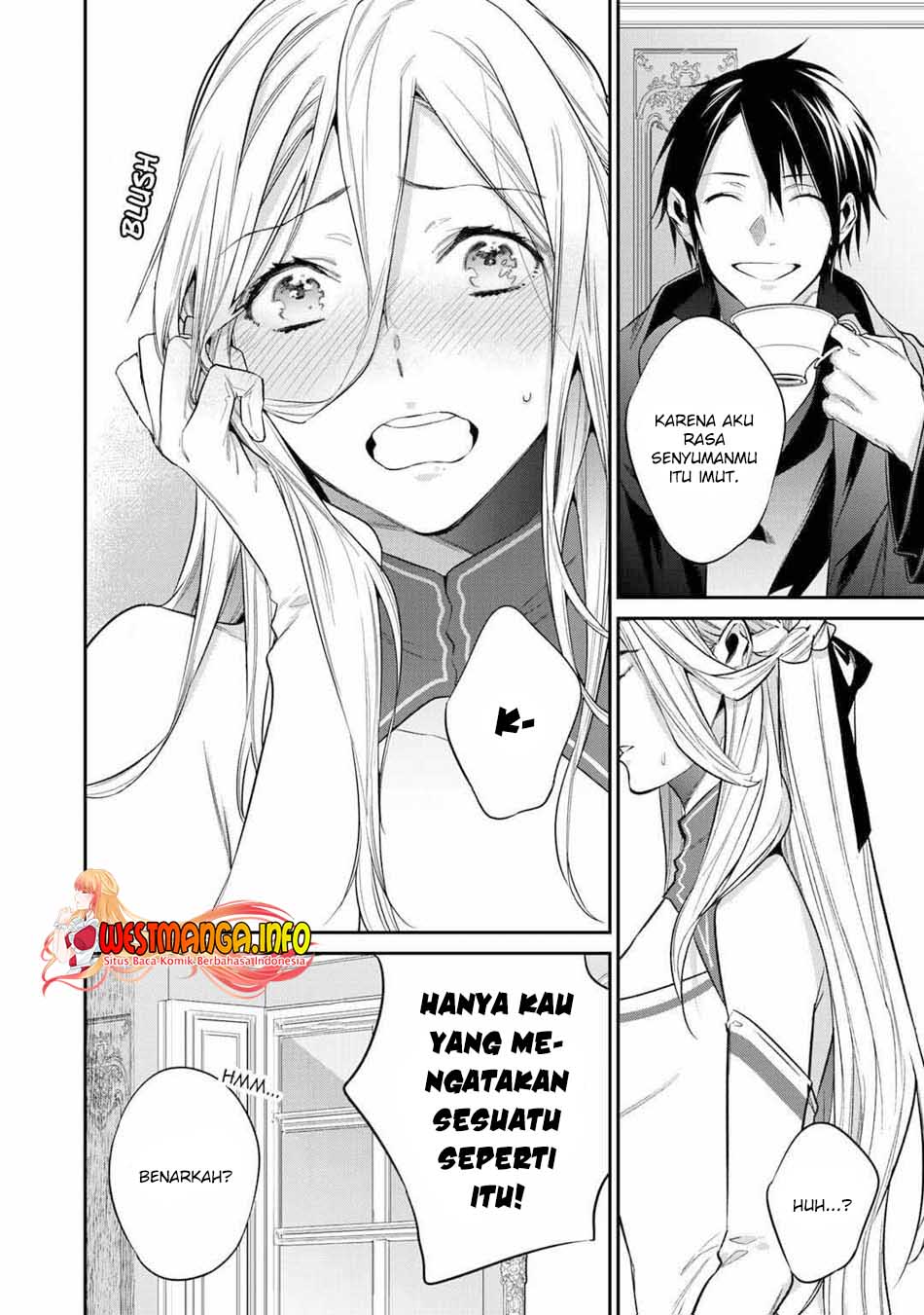 Kekkaishi e no Tensei Chapter 28 Gambar 7