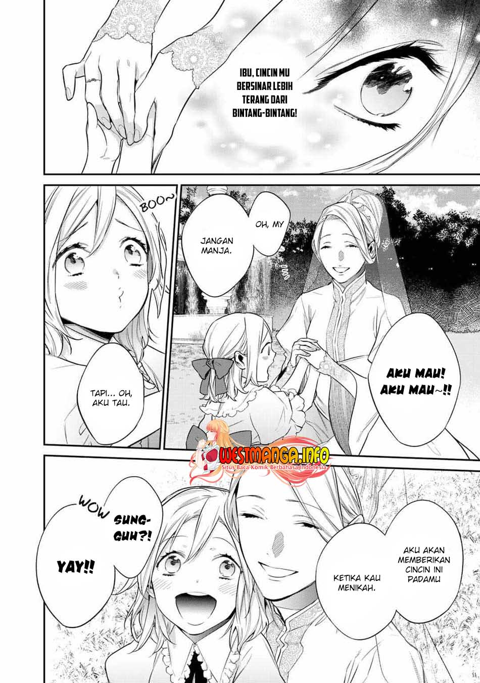 Kekkaishi e no Tensei Chapter 28 Gambar 11