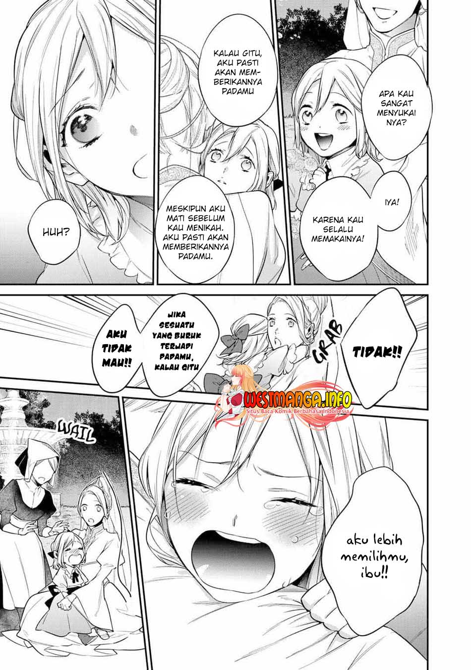 Kekkaishi e no Tensei Chapter 28 Gambar 12