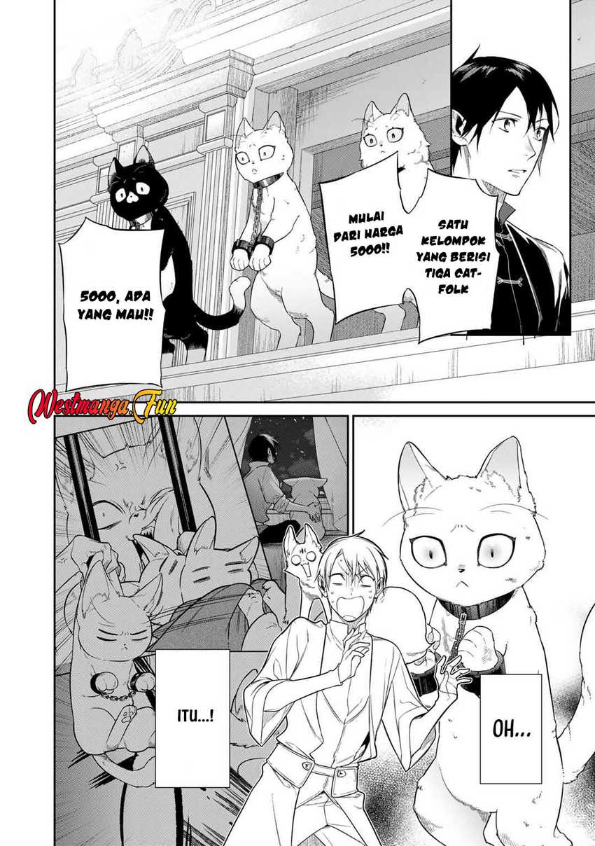 Kekkaishi e no Tensei Chapter 47 Gambar 12