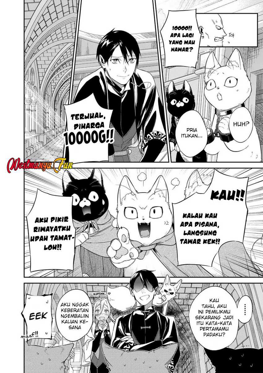 Kekkaishi e no Tensei Chapter 47 Gambar 14