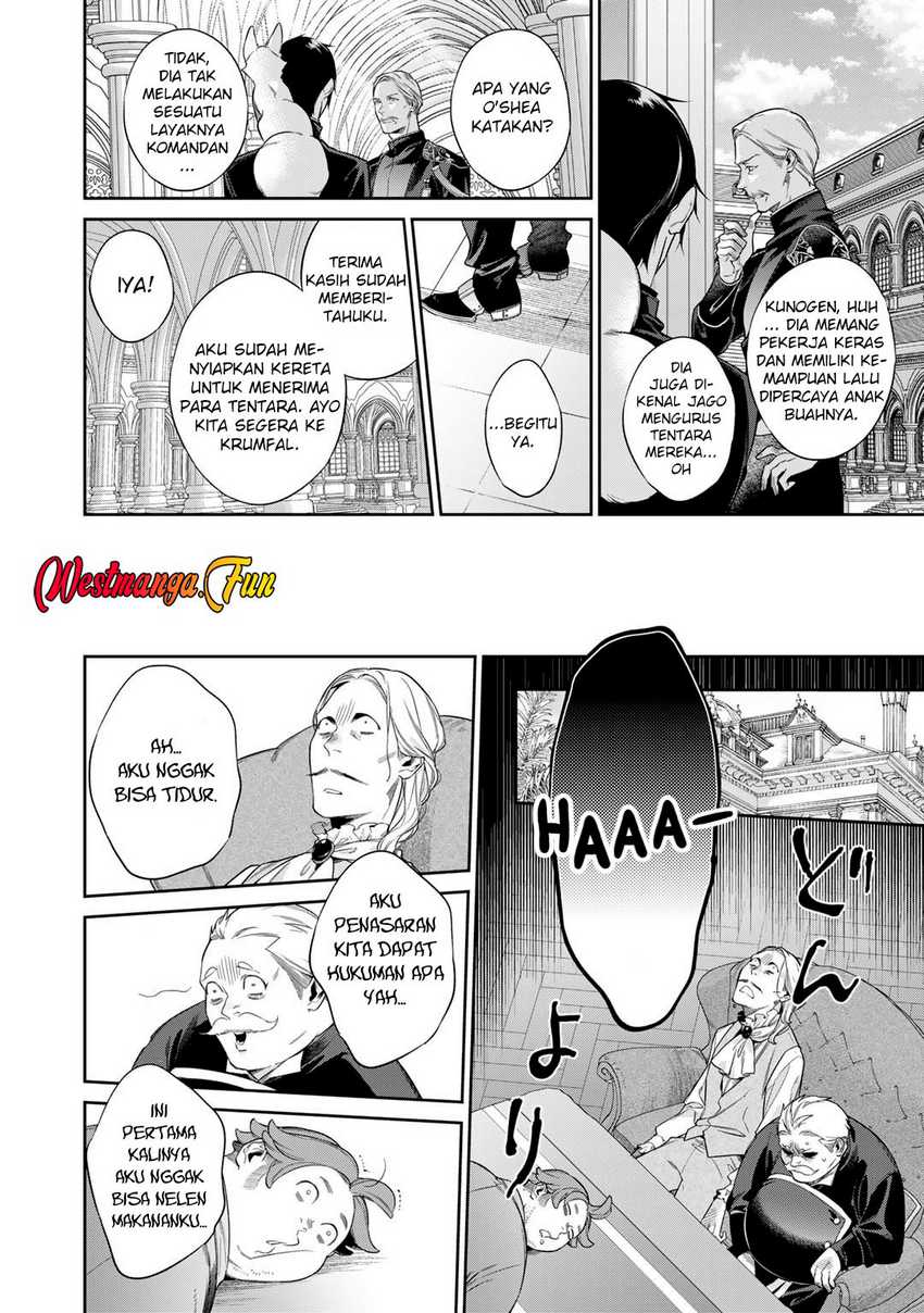 Kekkaishi e no Tensei Chapter 51 Gambar 10