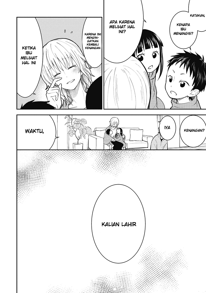 Kekkon Shitemo Koishiteru Chapter 06 Gambar 3