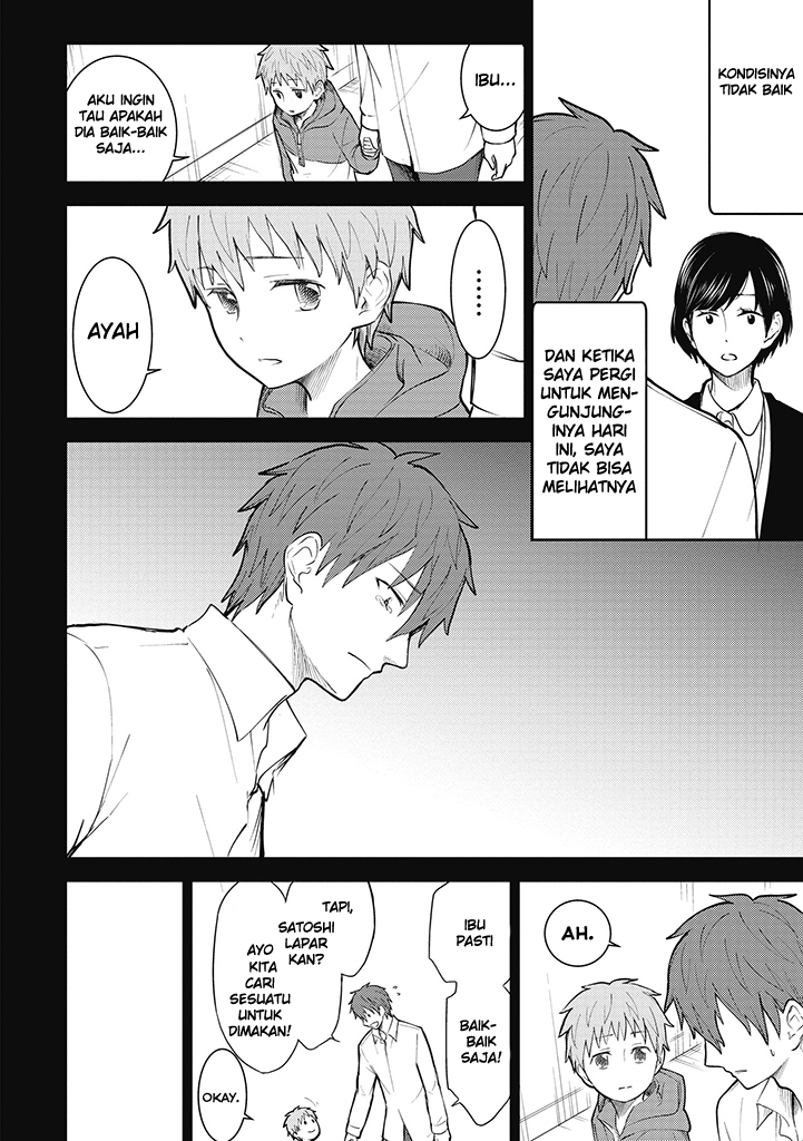 Kekkon Shitemo Koishiteru Chapter 06 Gambar 7