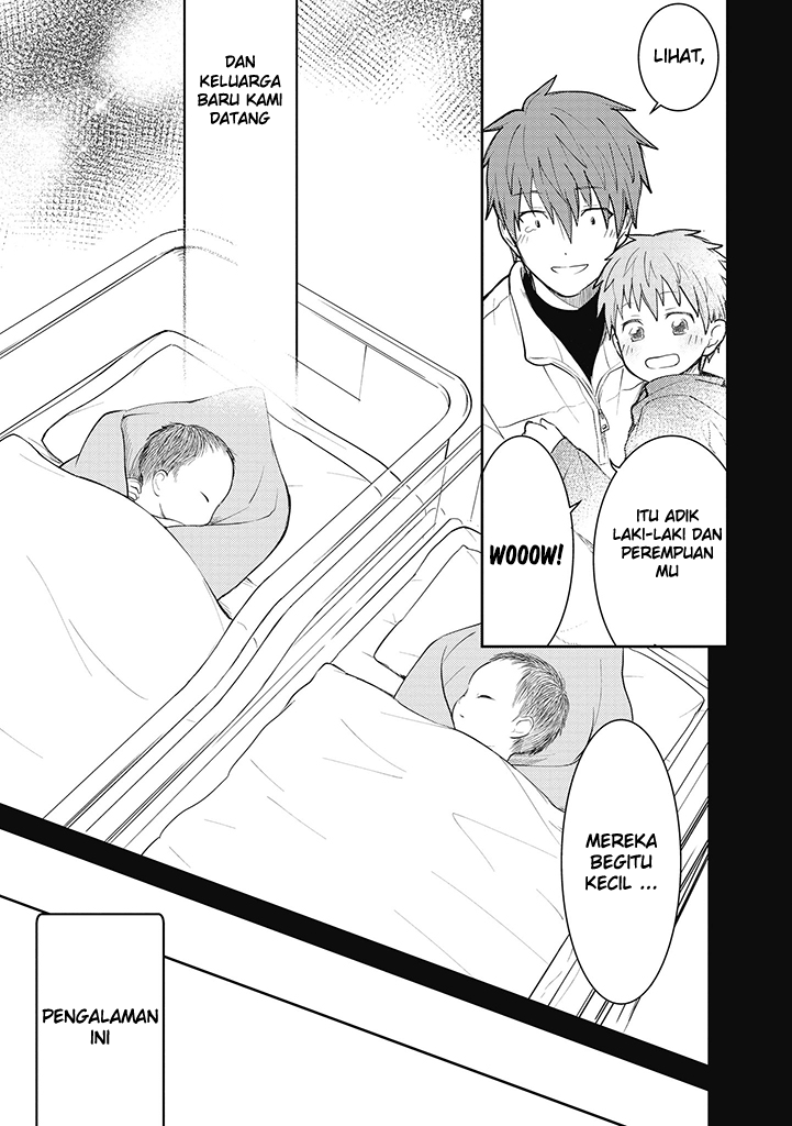 Kekkon Shitemo Koishiteru Chapter 06 Gambar 12