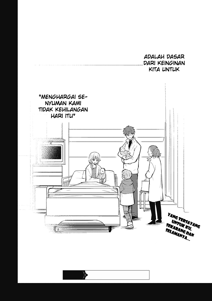 Kekkon Shitemo Koishiteru Chapter 06 Gambar 13
