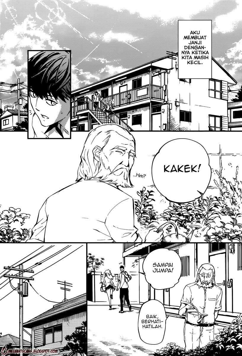 Kekkon Yubiwa Monogatari Chapter 01 Gambar 7