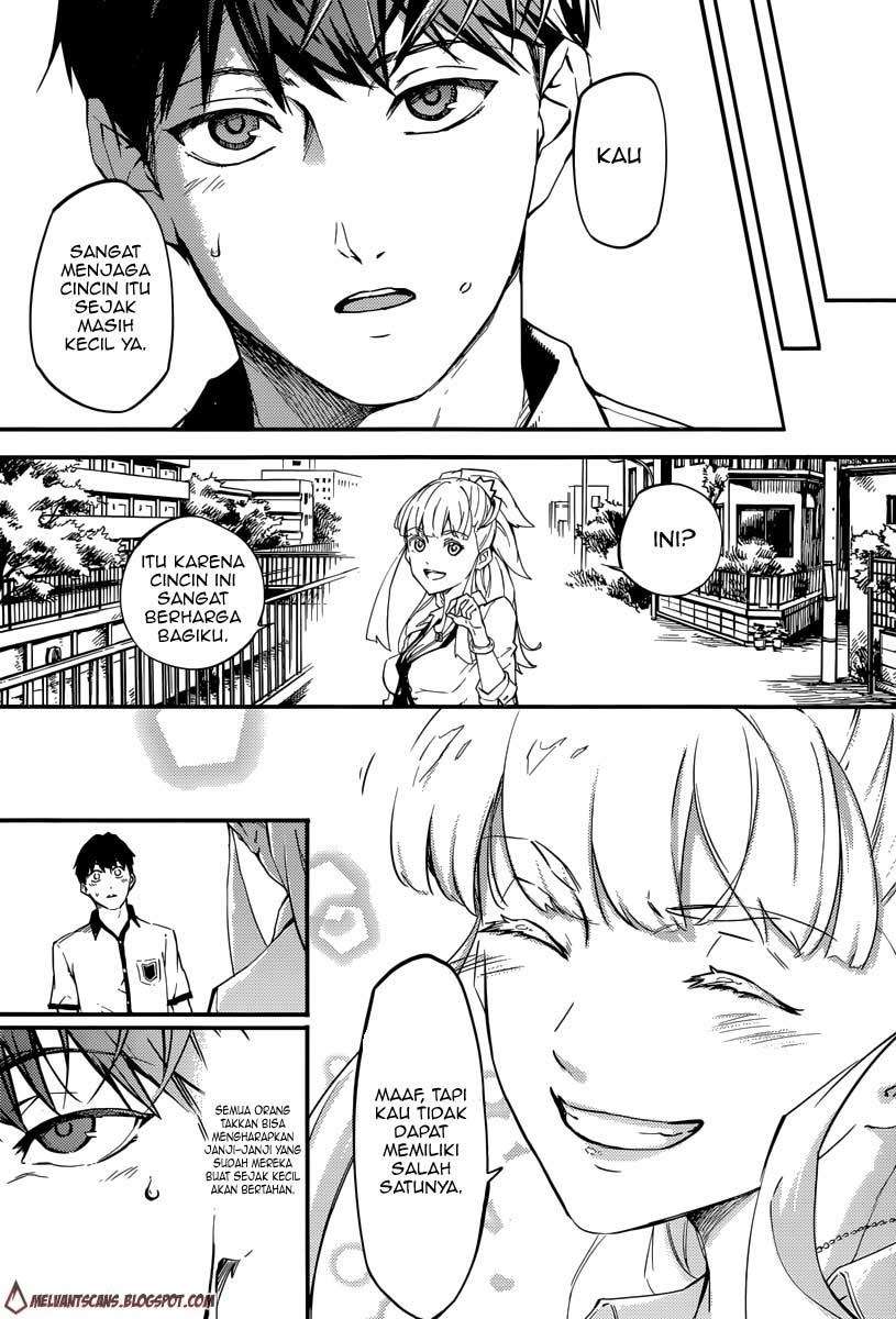 Kekkon Yubiwa Monogatari Chapter 01 Gambar 10