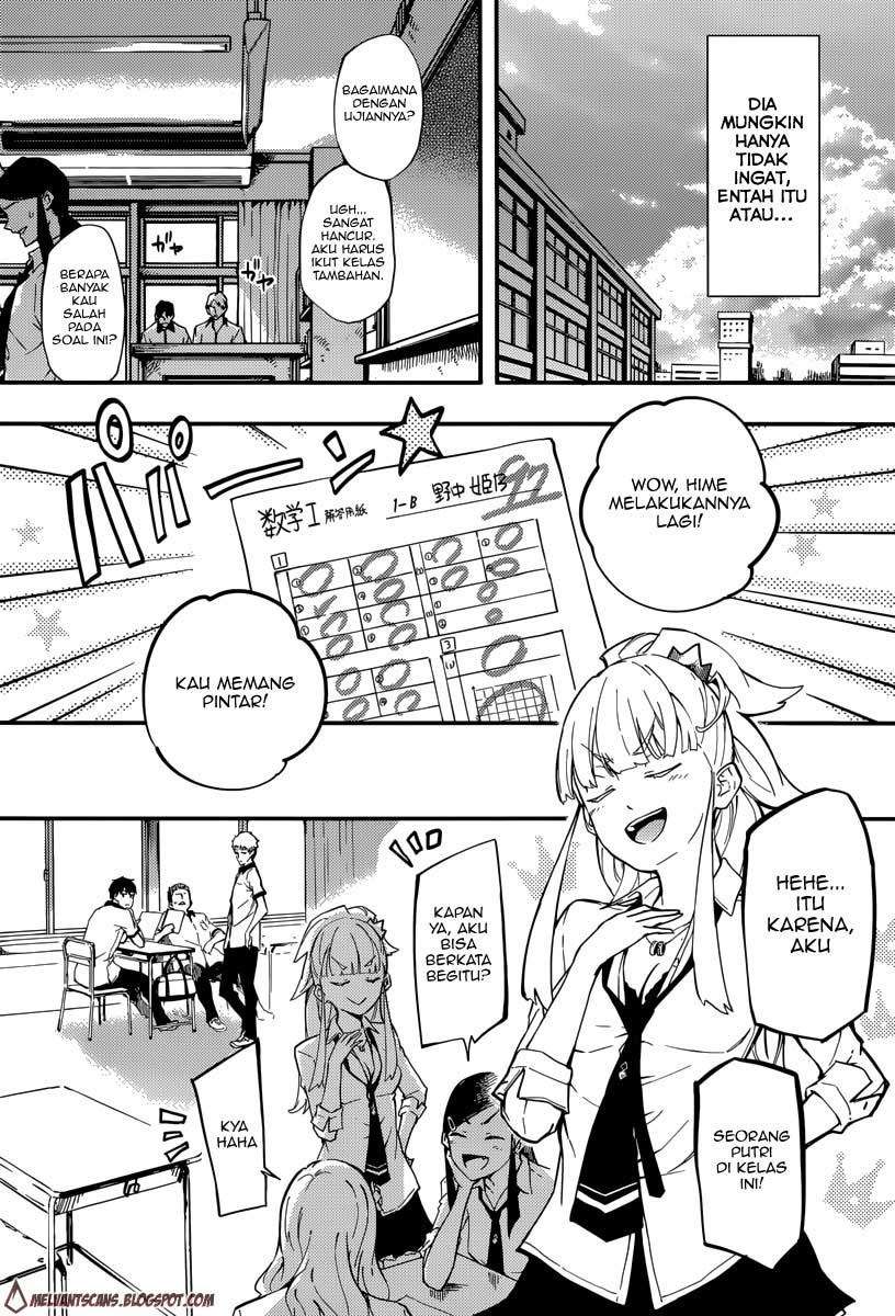 Kekkon Yubiwa Monogatari Chapter 01 Gambar 11