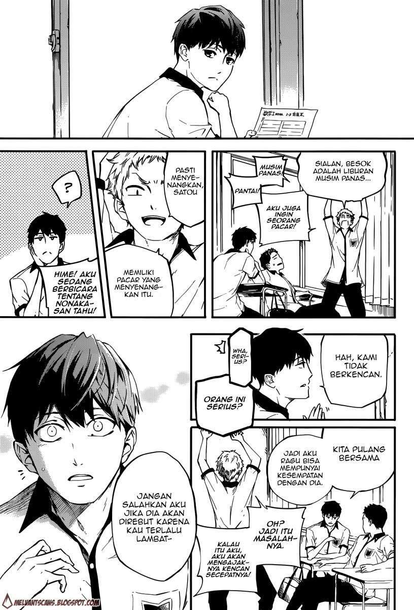 Kekkon Yubiwa Monogatari Chapter 01 Gambar 12