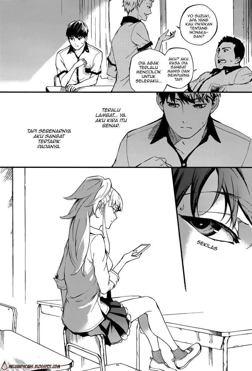 Kekkon Yubiwa Monogatari Chapter 01 Gambar 13