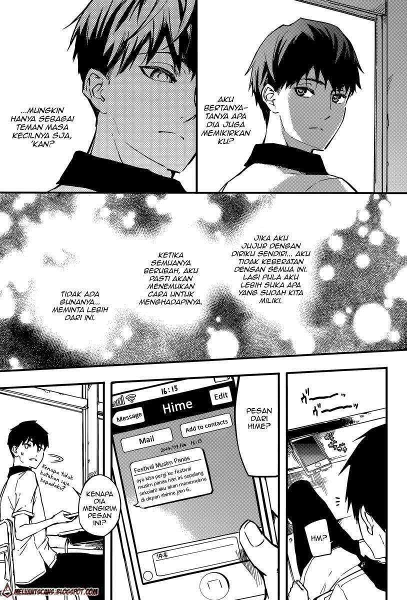Kekkon Yubiwa Monogatari Chapter 01 Gambar 14