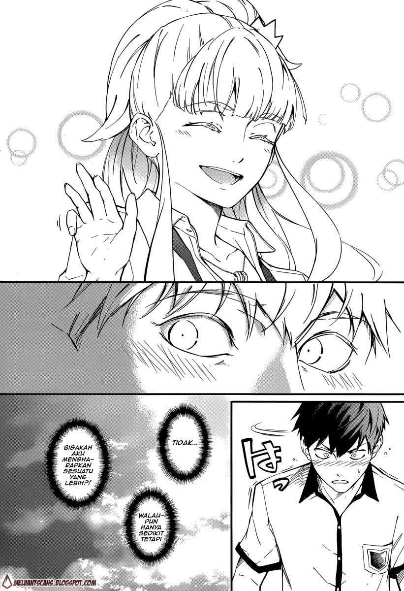 Kekkon Yubiwa Monogatari Chapter 01 Gambar 15