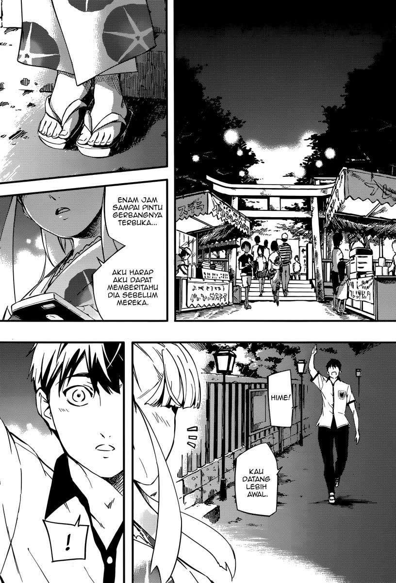 Kekkon Yubiwa Monogatari Chapter 01 Gambar 16
