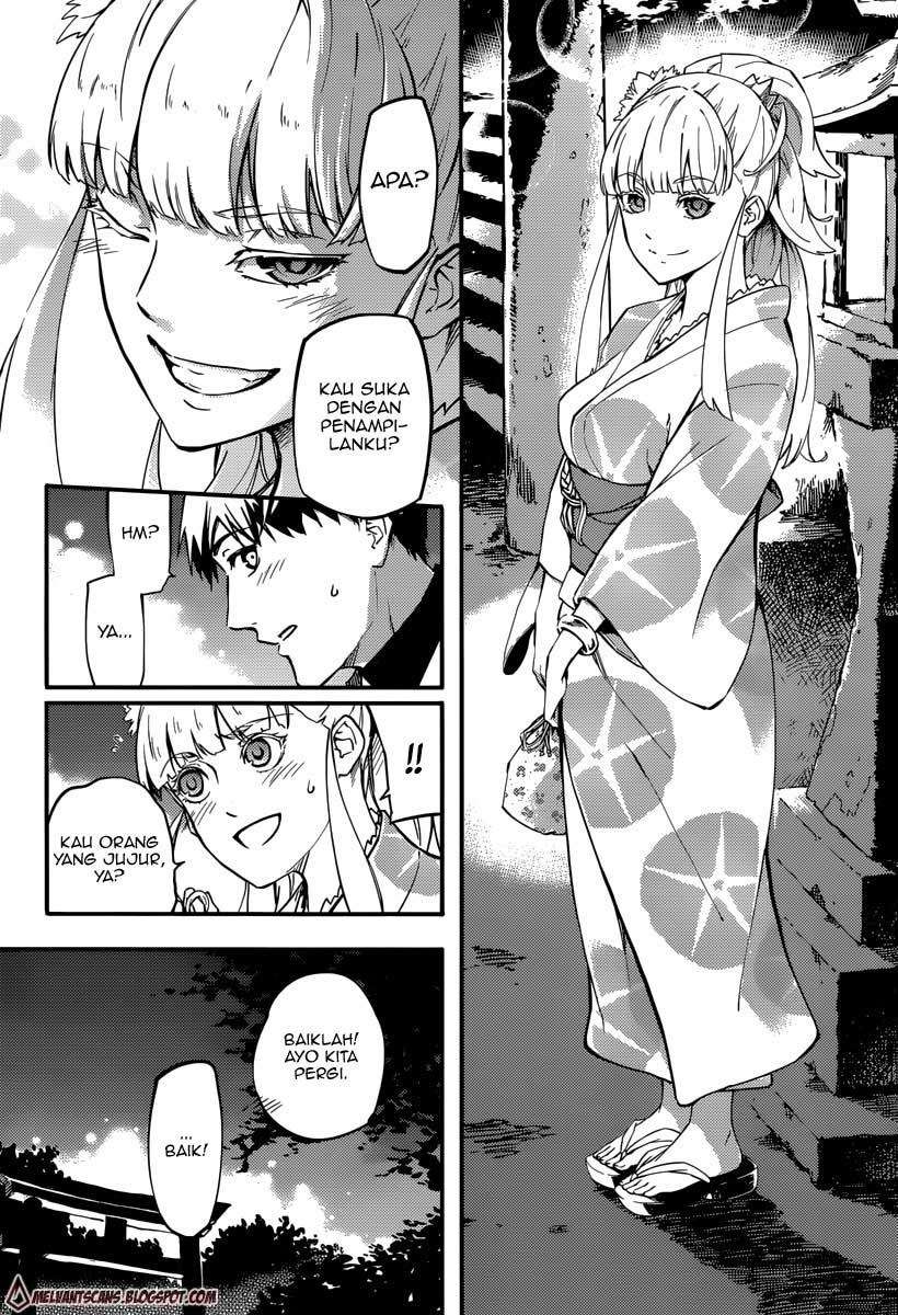Kekkon Yubiwa Monogatari Chapter 01 Gambar 17