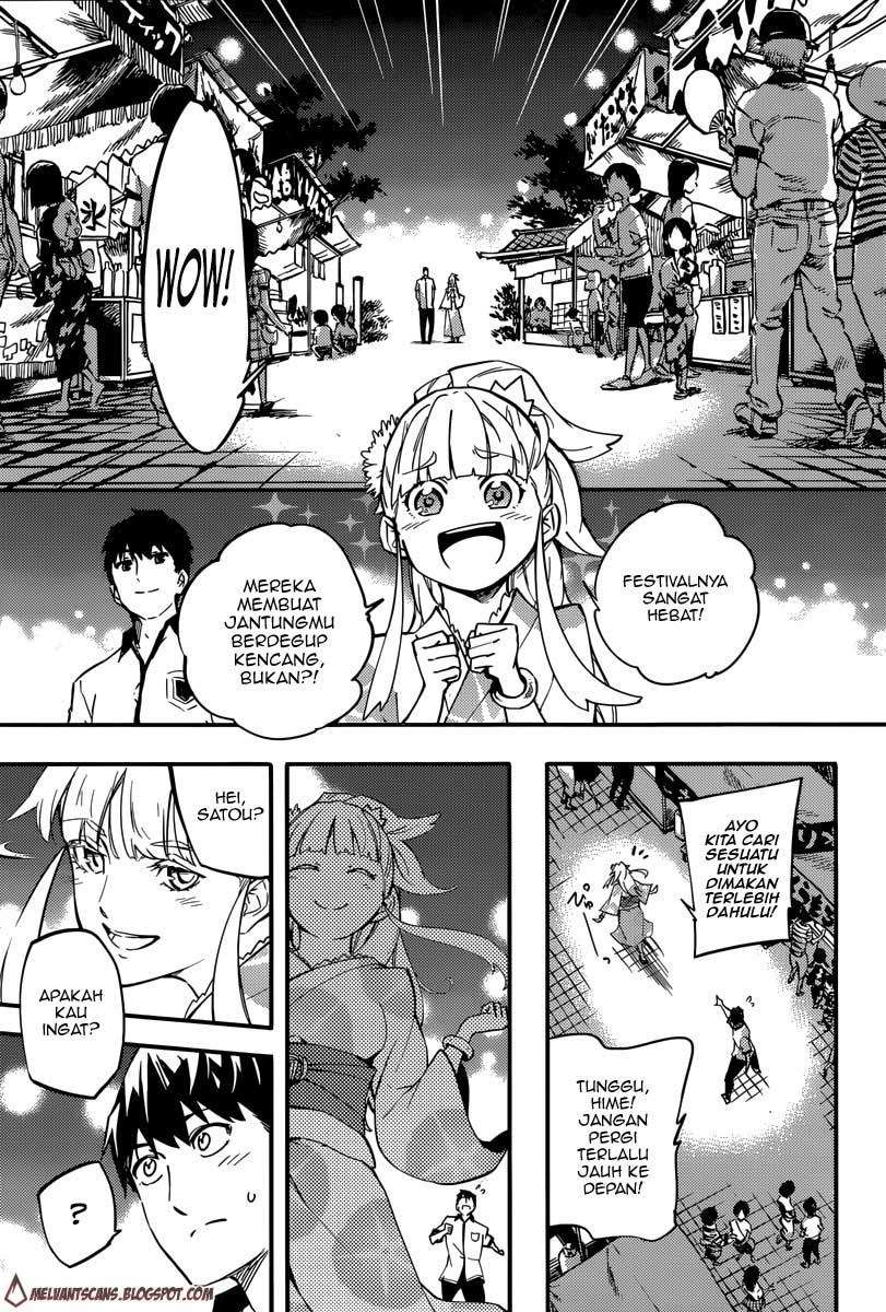 Kekkon Yubiwa Monogatari Chapter 01 Gambar 18