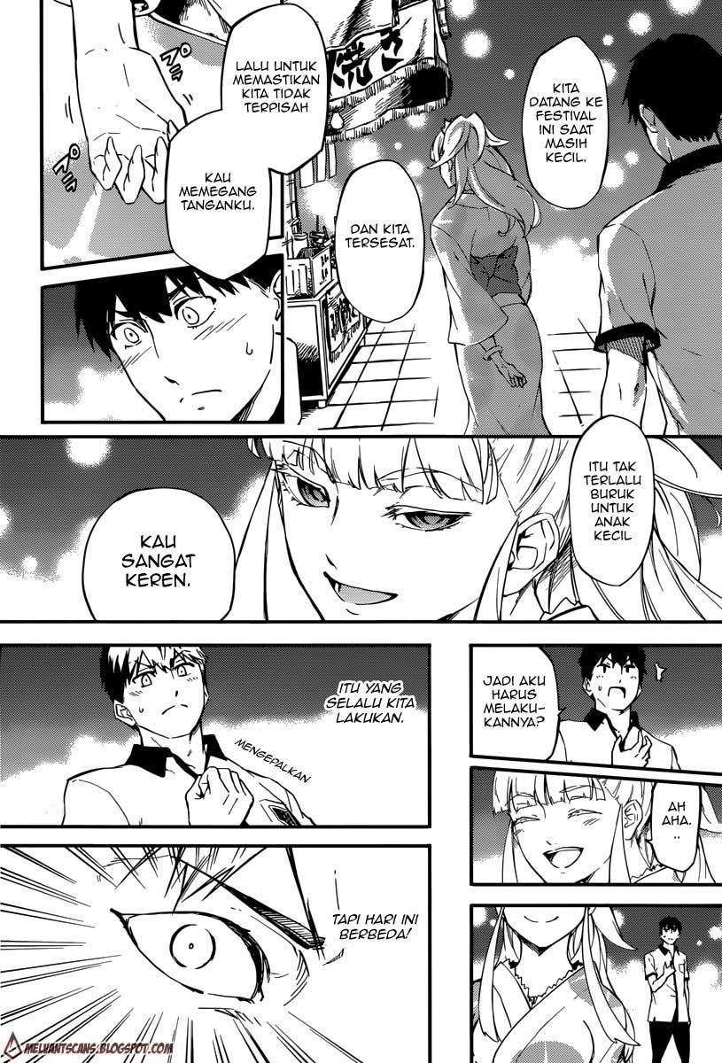 Kekkon Yubiwa Monogatari Chapter 01 Gambar 19