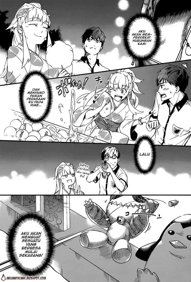 Kekkon Yubiwa Monogatari Chapter 01 Gambar 20