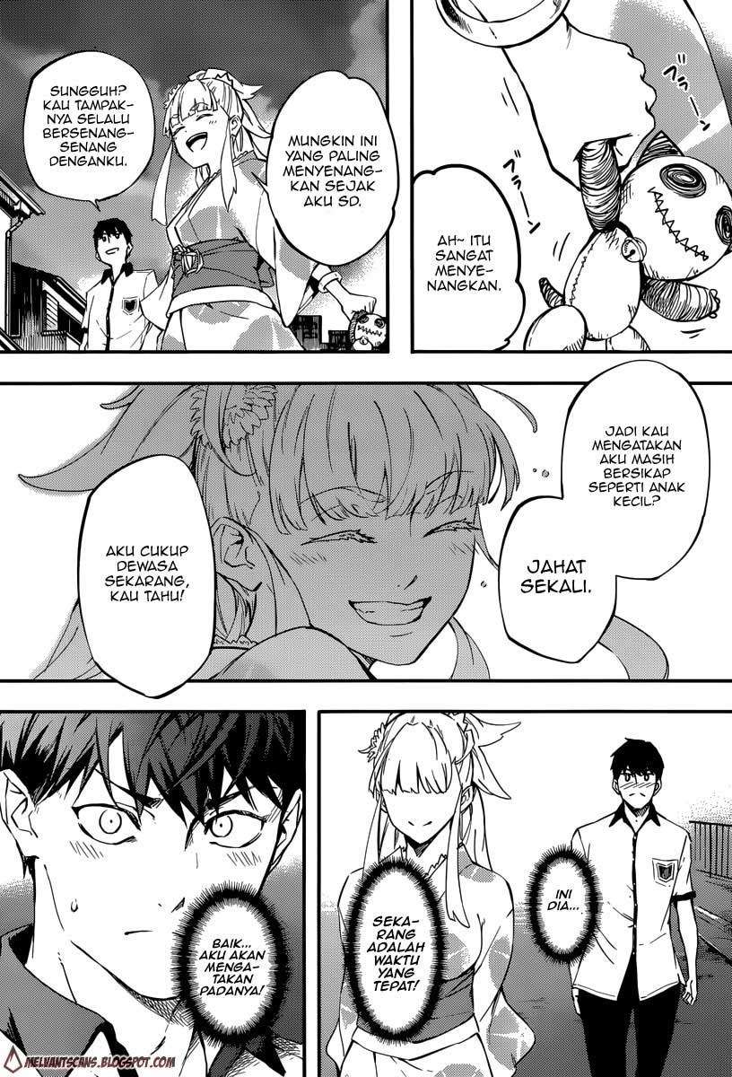 Kekkon Yubiwa Monogatari Chapter 01 Gambar 21