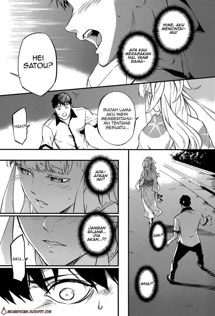 Kekkon Yubiwa Monogatari Chapter 01 Gambar 22