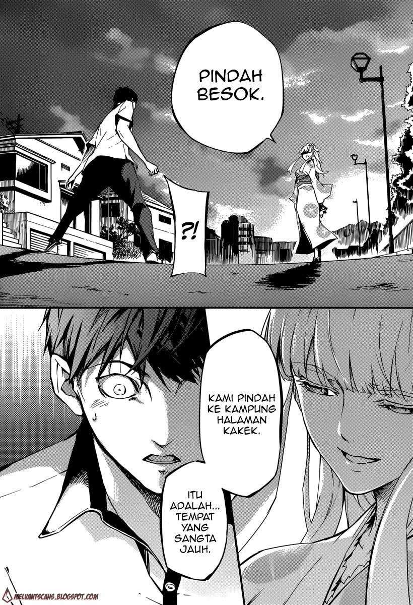Kekkon Yubiwa Monogatari Chapter 01 Gambar 23